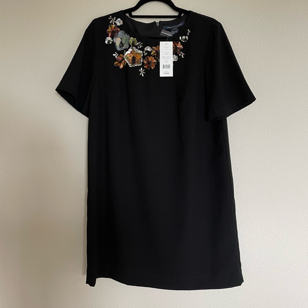What a find!! Tunic/dress with beautiful details
